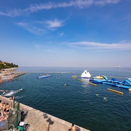 Apartment Carpe Diem Koper Zewnętrze zdjęcie