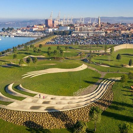 Apartment Carpe Diem Koper Zewnętrze zdjęcie