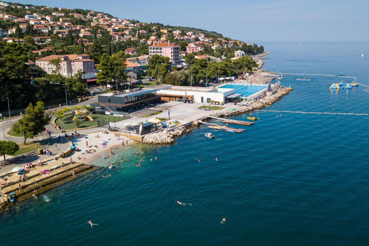 Apartment Carpe Diem Koper Zewnętrze zdjęcie