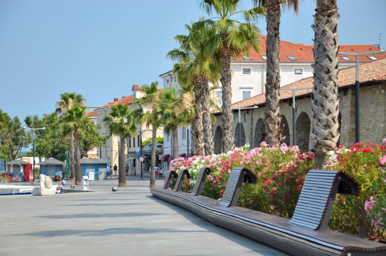 Apartment Carpe Diem Koper Zewnętrze zdjęcie