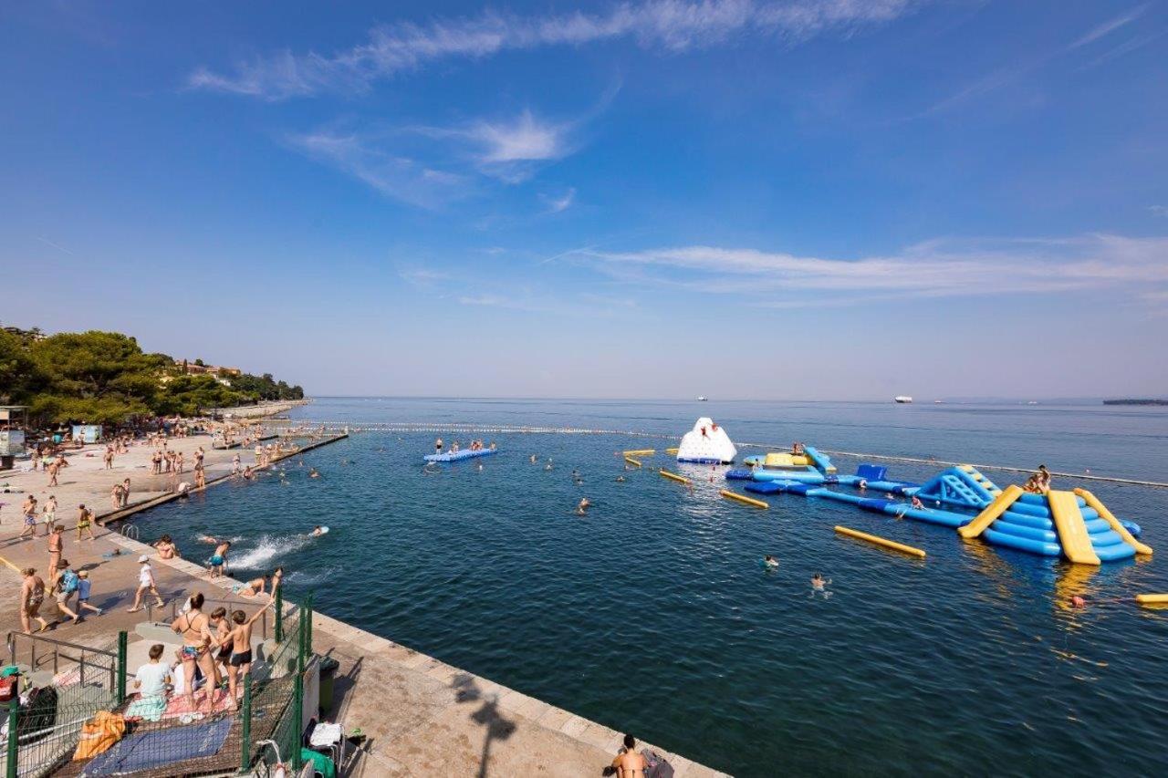 Apartment Carpe Diem Koper Zewnętrze zdjęcie