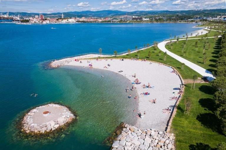 Apartment Carpe Diem Koper Zewnętrze zdjęcie